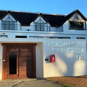 3* Guest house The Welgemoed