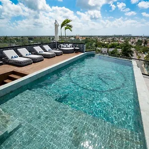 Kippal - Modern Oasis - , Cozumel Mexico