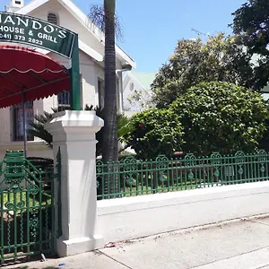 Fernando's The Grange 2*, Port Elizabeth South Africa