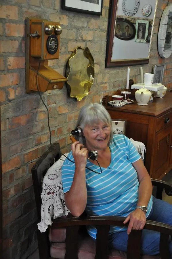 Suzie's Coffee Shop Accommodation Bellville