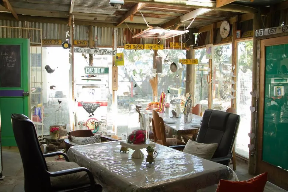 Suzie's Coffee Shop Accommodation Bellville Hotel