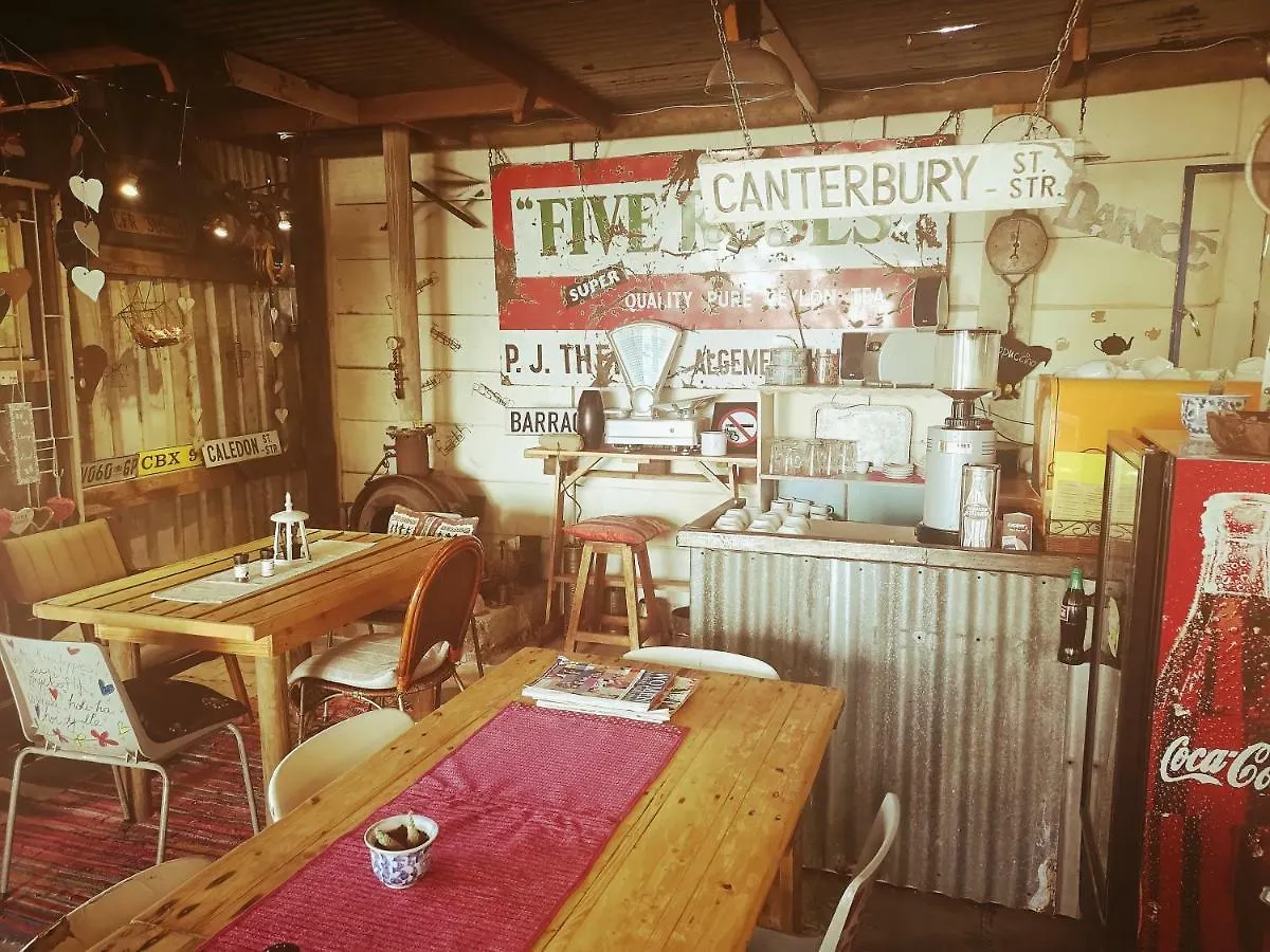 Hotel Suzie'S Coffee Shop Accommodation Bellville